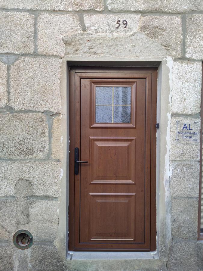 Casa Da Avo Ilda Villa Miranda do Douro Ngoại thất bức ảnh