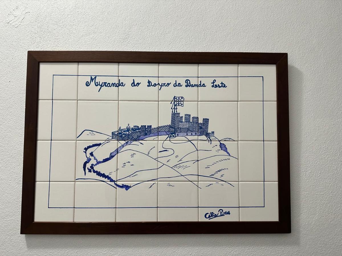 Casa Da Avo Ilda Villa Miranda do Douro Ngoại thất bức ảnh